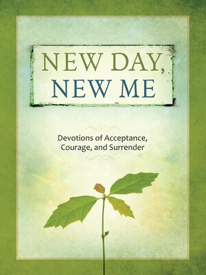 cover image of New Day, New Me